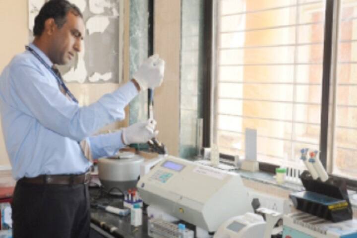 laboratory